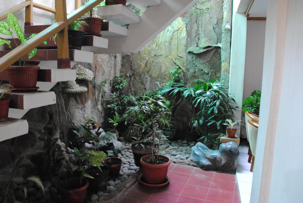 سيرانغ Hotel Wisata Baru المظهر الخارجي الصورة