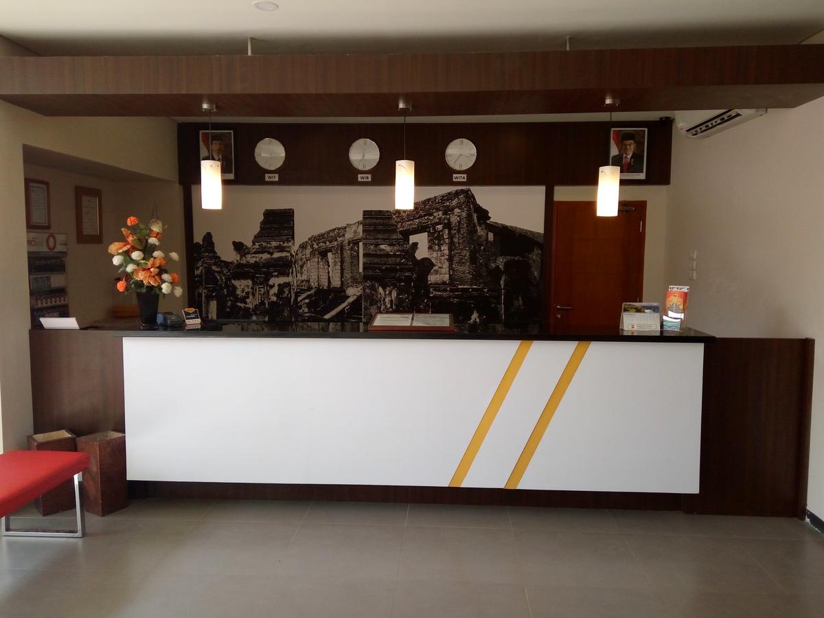 سيرانغ Hotel Wisata Baru المظهر الخارجي الصورة